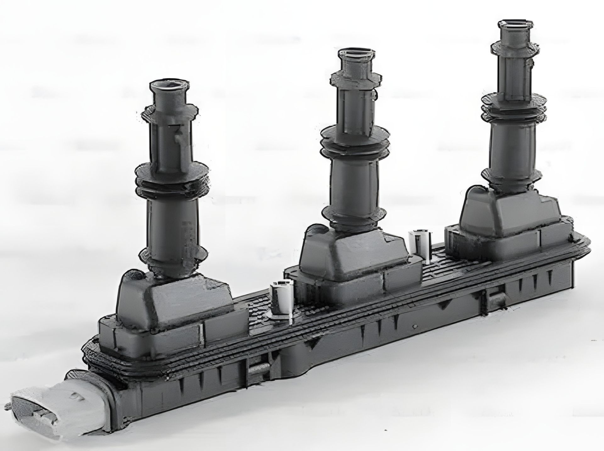 Зажигания катушка CADILLAC CTS, OPEL OMEGA, VECTRA, BOSCH (0221503027) Зажигания катушка CADILLAC CTS, OPEL OMEGA, VECTRA, BOSCH (0221503027)