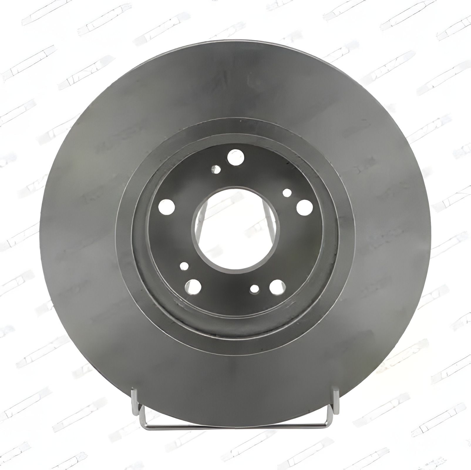 Тормозной диск для HONDA ACCORD, HONDA CR-V, FERODO (DDF1424) Тормозной диск для HONDA ACCORD, HONDA CR-V, FERODO (DDF1424)