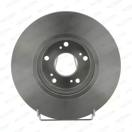 Тормозной диск для HONDA ACCORD, HONDA CR-V, FERODO (DDF1424) Тормозной диск для HONDA ACCORD, HONDA CR-V, FERODO (DDF1424)