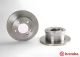 Гальмівний диск для VW LT, MERCEDES-BENZ SPRINTER, MERCEDES-BENZ G-CLASS, BREMBO (08772520)
