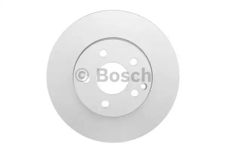 Диск гальмівний MERCEDES-BENZ C-CLASS, MERCEDES-BENZ SLK, MERCEDES-BENZ E-CLASS, BOSCH (0986479407)