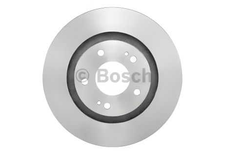 Гальмівний диск PEUGEOT 4007, CITROËN C-CROSSER, MITSUBISHI OUTLANDER, BOSCH (0986479372)