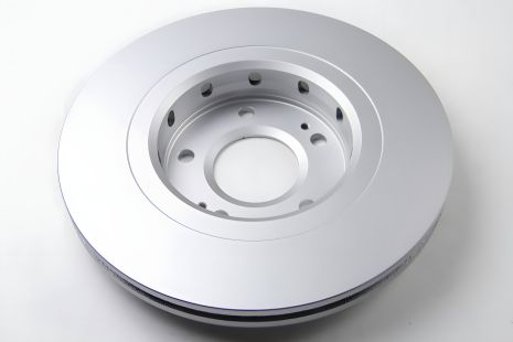 Гальмівний диск PEUGEOT 4007, CITROËN C-CROSSER (BJC), MITSUBISHI, HELLA PAGID (8DD355111571)
