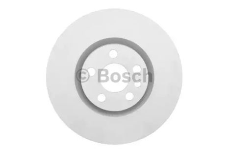 Диск гальмівний LANCIA PHEDRA, PEUGEOT 807, MG MG, BOSCH (0986479114)