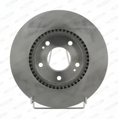 Диск гальмівний HYUNDAI (BEIJING), KIA SOUL, HYUNDAI SONATA, FERODO (DDF1619)