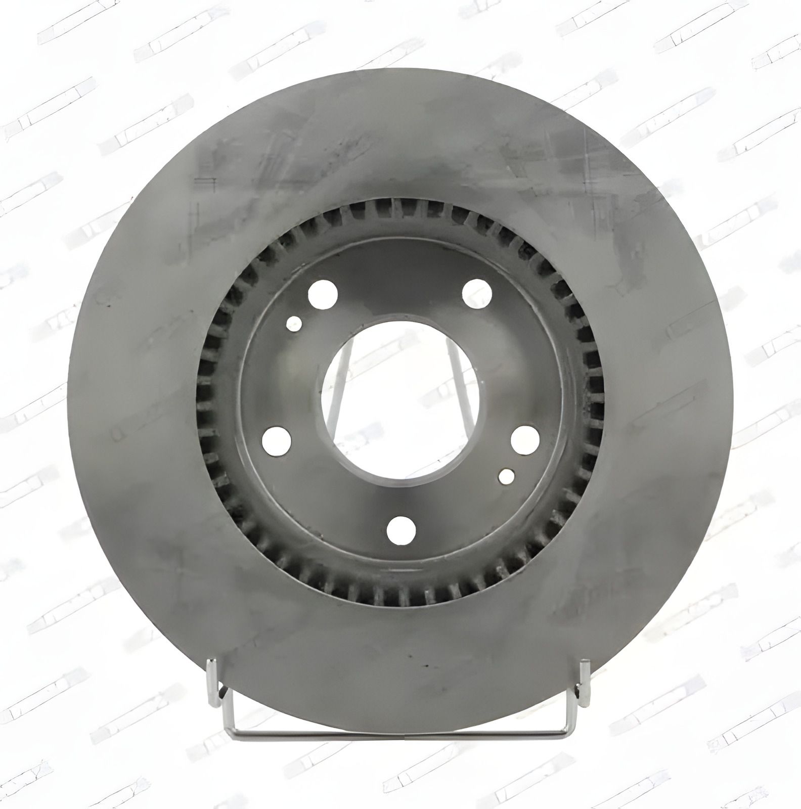 Тормозной диск FERODO DDF1619 для HYUNDAI (BEIJING), KIA SOUL, SONATA Тормозной диск FERODO DDF1619 для HYUNDAI (BEIJING), KIA SOUL, SONATA