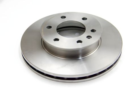 Диск гальмівний DODGE SPRINTER, FREIGHTLINER SPRINTER, HELLA PAGID (8DD355117621) - BrakePro