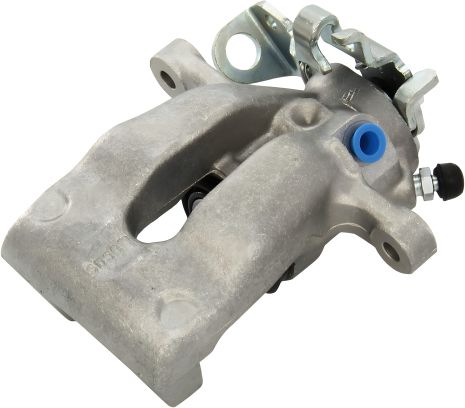 Задній гальмівний супорт ASTRA G,H,J/COMBO/MERIVA/ZAFIRA 98-14, A.B.S. (521522)