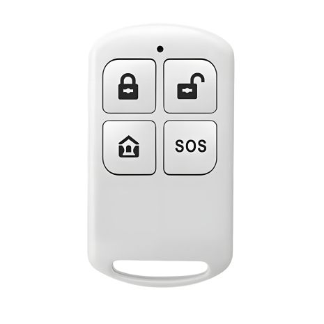 Сигналізації бездротовий пульт керування 433 мГц Nectronix PF-50 Сигналізації бездротовий пульт керування 433 мГц Nectronix PF-50