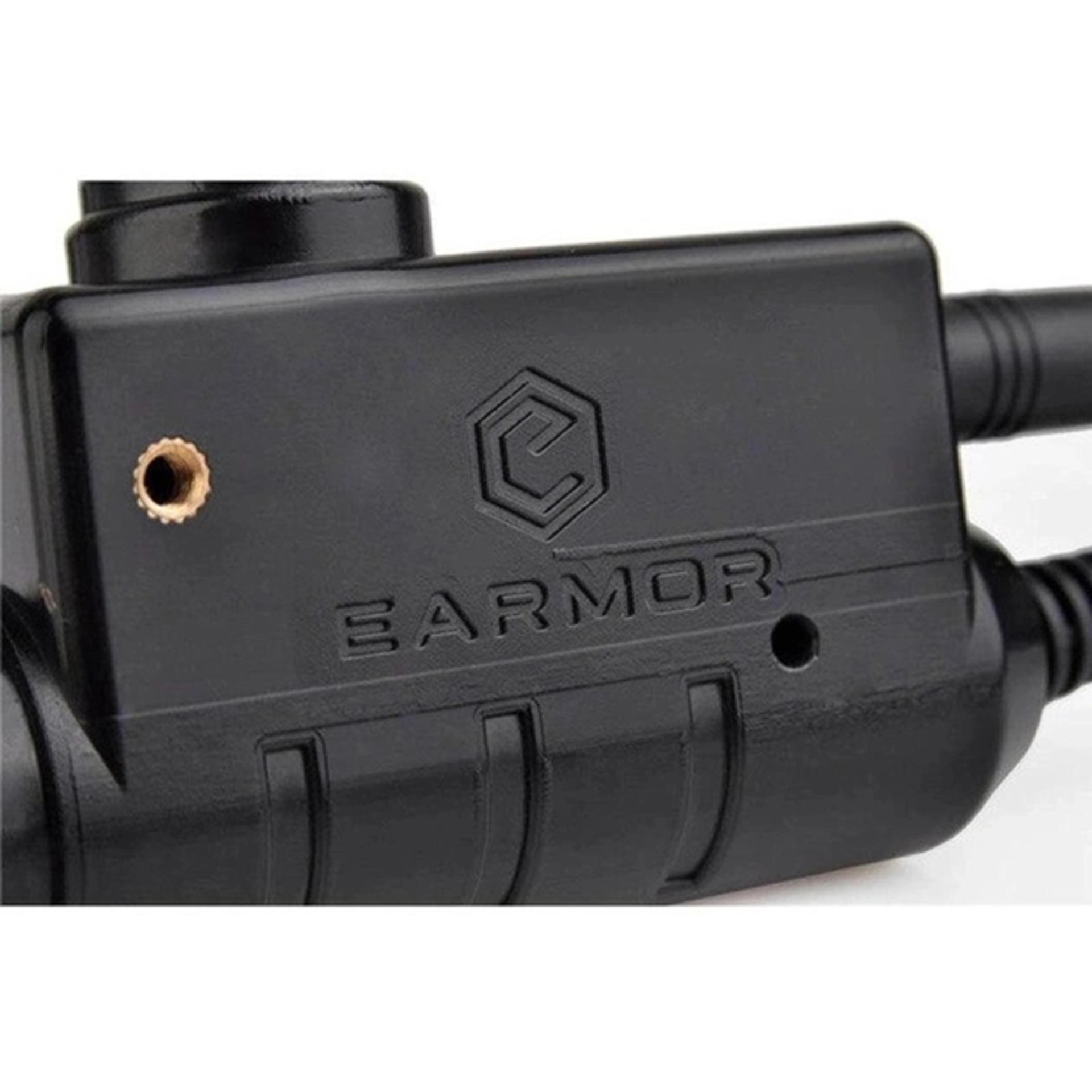 Кнопка PTT Earmor M51 для радіостанцій Motorola DP4400, DP4800 Кнопка PTT Earmor M51 для радіостанцій Motorola DP4400, DP4800
