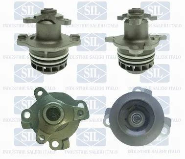 Водяной насос, помпа NISSAN INTERSTAR, OPEL MOVANO, RENAULT KOLEOS, SALERI SIL (PA1396)
