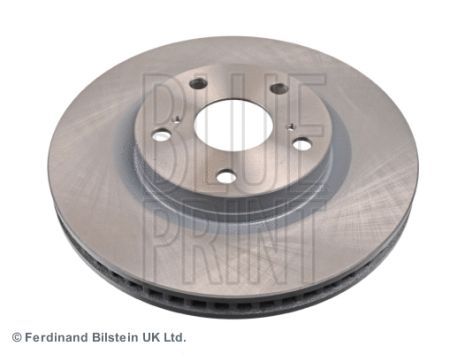 Диск тормозной TOYOTA PRIUS, TOYOTA RAV, TOYOTA CAMRY, BLUE PRINT (ADT343206)