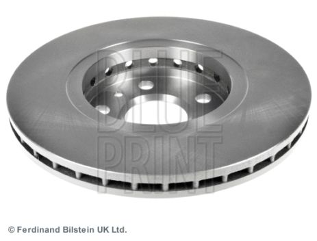 Диск тормозной MERCEDES-BENZ CITAN, RENAULT KANGOO, RENAULT MEGANE, BLUE PRINT (ADR164306)