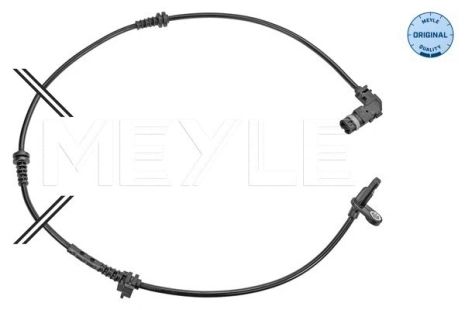 Датчик ABS MERCEDES-BENZ S-CLASS, MEYLE (0148000129)