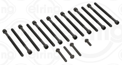 BMW 4, ELRING (702230) Комплект болтів (702230)