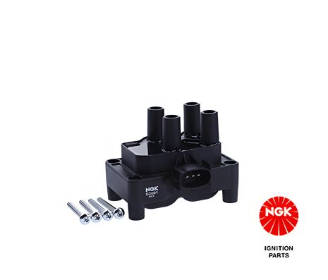 Запалювання котушка MAZDA 2, FORD BANTAM, FORD GALAXY, NGK (48001) Запалювання котушка MAZDA 2, FORD BANTAM, FORD GALAXY, NGK (48001)