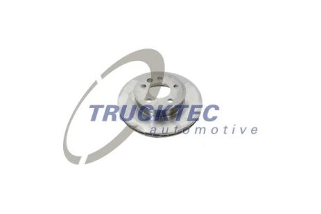 Диск гальмівний VW TRANSPORTER, TRUCKTEC (0735148)