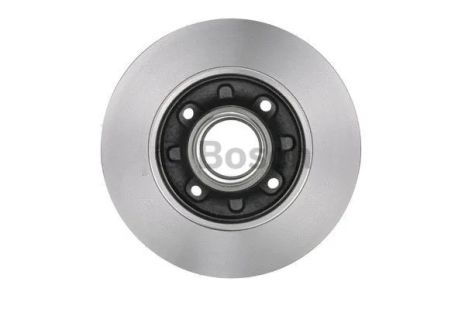 Диск тормозной OPEL CROSSLAND, DS DS, CITROËN C3, BOSCH (0986479255)