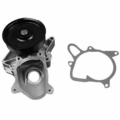 Водяний насос, насос BMW X6, BMW X5, BMW 3, BAPMIC (TOPT1205011)