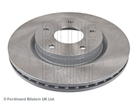 Диск тормозной NISSAN PULSAR, NISSAN JUKE, BLUE PRINT (ADN143152)