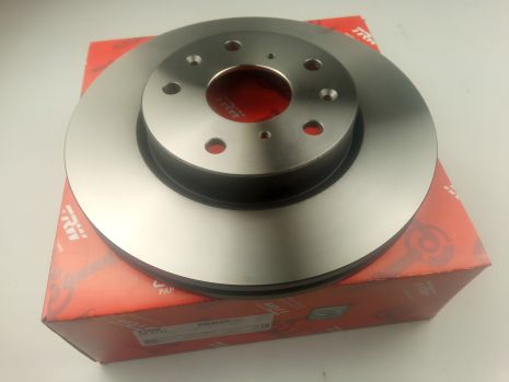 Гальмівний диск TRW SUZUKI SX4, FIAT SEDICI (DF4741)
