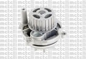 Водяний насос, помпа VAG 1.4/1.6/2.0FSI 00-, SKODA OCTAVIA, METELLI (240904)