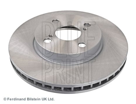 Диск тормозной TOYOTA COROLLA, BLUE PRINT (ADT343156)