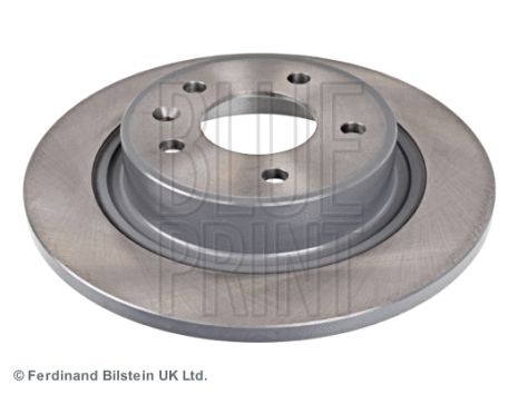 Диск тормозной CHEVROLET ORLANDO, OPEL ZAFIRA, OPEL ASTRA, BLUE PRINT (ADW194307)