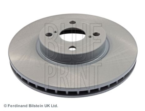 Диск тормозной TOYOTA COROLLA, BLUE PRINT (ADT343164)