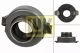 Подшипник выжимной CITROEN C5 I-II, C8, JUMPER, FIAT SCUDO, PEUGEOT 406 2.0-2.3 96-, LUK (500076010)