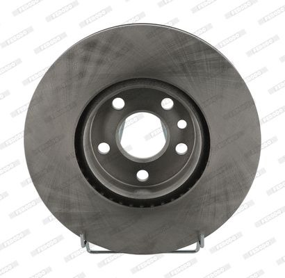 Диск тормозной LAND ROVER, FORD S-MAX, VOLVO XC70, FERODO (DDF1567)