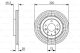 Диск тормозной MAZDA CX-9, MAZDA CX-7, BOSCH (0986479795)