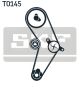 Водяний насос + комплект ГРМ LANCIA Y, FIAT CINQUECENTO, SKF (VKMC022101) Водяний насос + комплект ГРМ LANCIA Y, FIAT CINQUECENTO, SKF (VKMC022101)