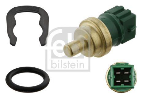 Датчик температуры SKODA OCTAVIA, VW PASSAT, AUDI TT, FEBI BILSTEIN (31539)