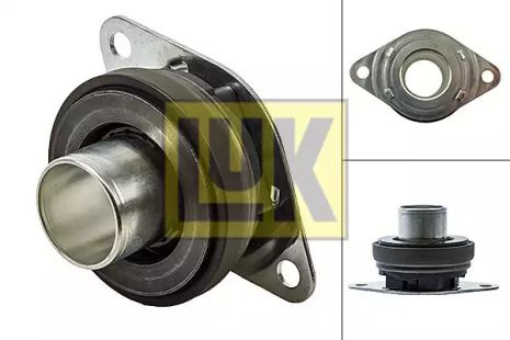 Подшипник выжимной VW VW POLO, SKODA OCTAVIA III,VW CADDY III, LUK (500118510)