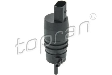 Помпа, насос, мотор омывателя SMART FORTWO, SKODA SUPERB, TOPRAN (107818)