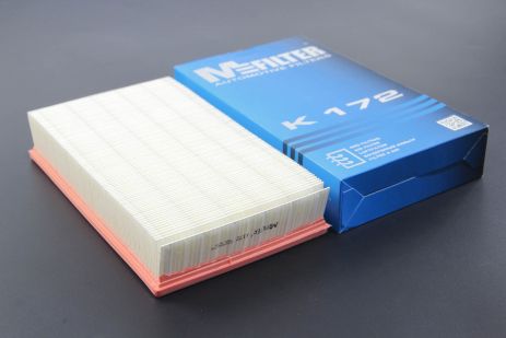 ΠΠΎΠ²ΡΡΡΡΠ½ΠΈΠΉ ΡΡΠ»ΡΡΡ VW Passat, Audi Quattro, Mfilter (K172) ΠΠΎΠ²ΡΡΡΡΠ½ΠΈΠΉ ΡΡΠ»ΡΡΡ VW Passat, Audi Quattro, Mfilter (K172)