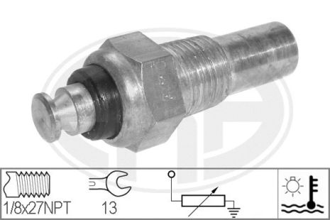 Датчик температури BEDFORD BLITZ, SAAB 9-5, DAEWOO ESPERO, ERA (330085)