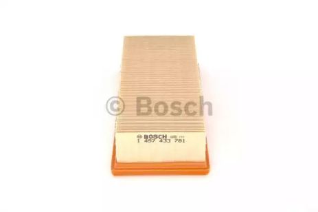 Фильтр воздушный MG MG, LAND ROVER, HONDA ACCORD, BOSCH (1457433781)