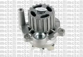 Водяной насос, помпа VW (SVW) PASSAT B5, VW TIGUAN (2007-2011), CHRYSLER SEBRING, DODGE CALIBER, METELLI (2413