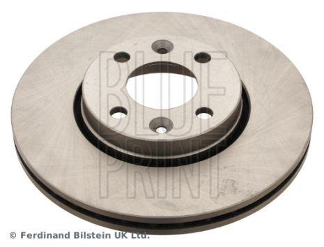 Диск гальмівний DACIA LOGAN, NISSAN MICRA, BLUE PRINT (ADN143112)