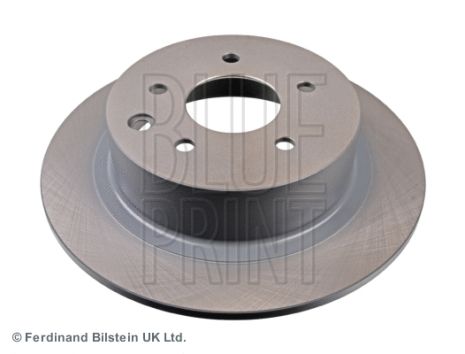 Диск тормозной NISSAN QASHQAI, NISSAN JUKE, NISSAN SERENA, BLUE PRINT (ADN143127)