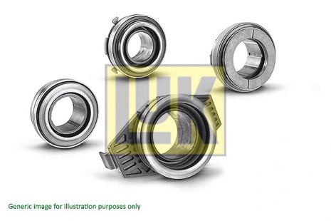 Подшипник выжимной TOYOTA HILUX, TOYOTA HIACE, TOYOTA FORTUNER, LUK (500156810)