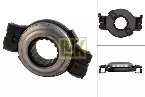 Подшипник выжимной AUDI A2, VW GOLF, SEAT CORDOBA, LUK (500031110)