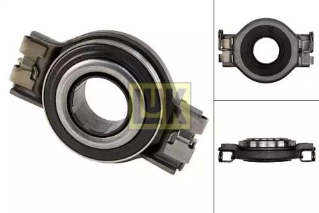 Подшипник выжимной AUDI A2, VW GOLF, SEAT CORDOBA, LUK (500031110)