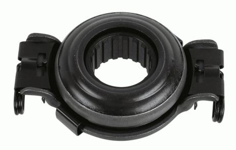 Подшипник выжимной AUDI/SEAT/VW A2/Ibiza/Golf/Jetta/Polo 1,0-1,7 81-05, SACHS (3151600790)