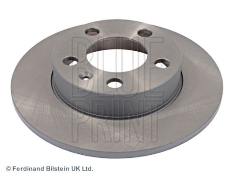 Диск гальмівний VW TAIGO, SKODA FABIA, AUDI A1, BLUE PRINT (ADV184325)