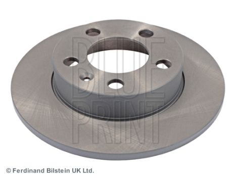 Диск гальмівний VW TAIGO, SKODA FABIA, AUDI A1, BLUE PRINT (ADV184325)