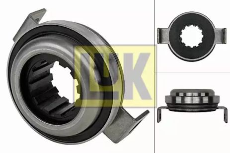 Вижимний підшипник VW CADDY, SKODA FELICIA, SKODA FAVORIT, LUK (500077710)