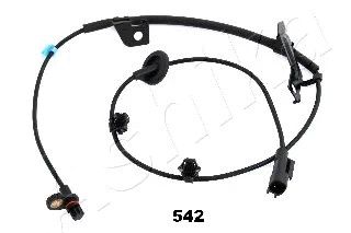 Датчик ABS MITSUBISHI ASX, MITSUBISHI LANCER, MITSUBISHI OUTLANDER, ASHIKA (15105542)